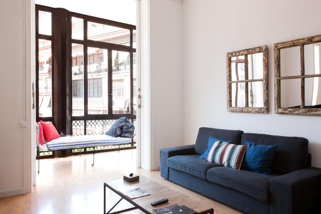 Apartamento My Address In Barcelona Exterior foto