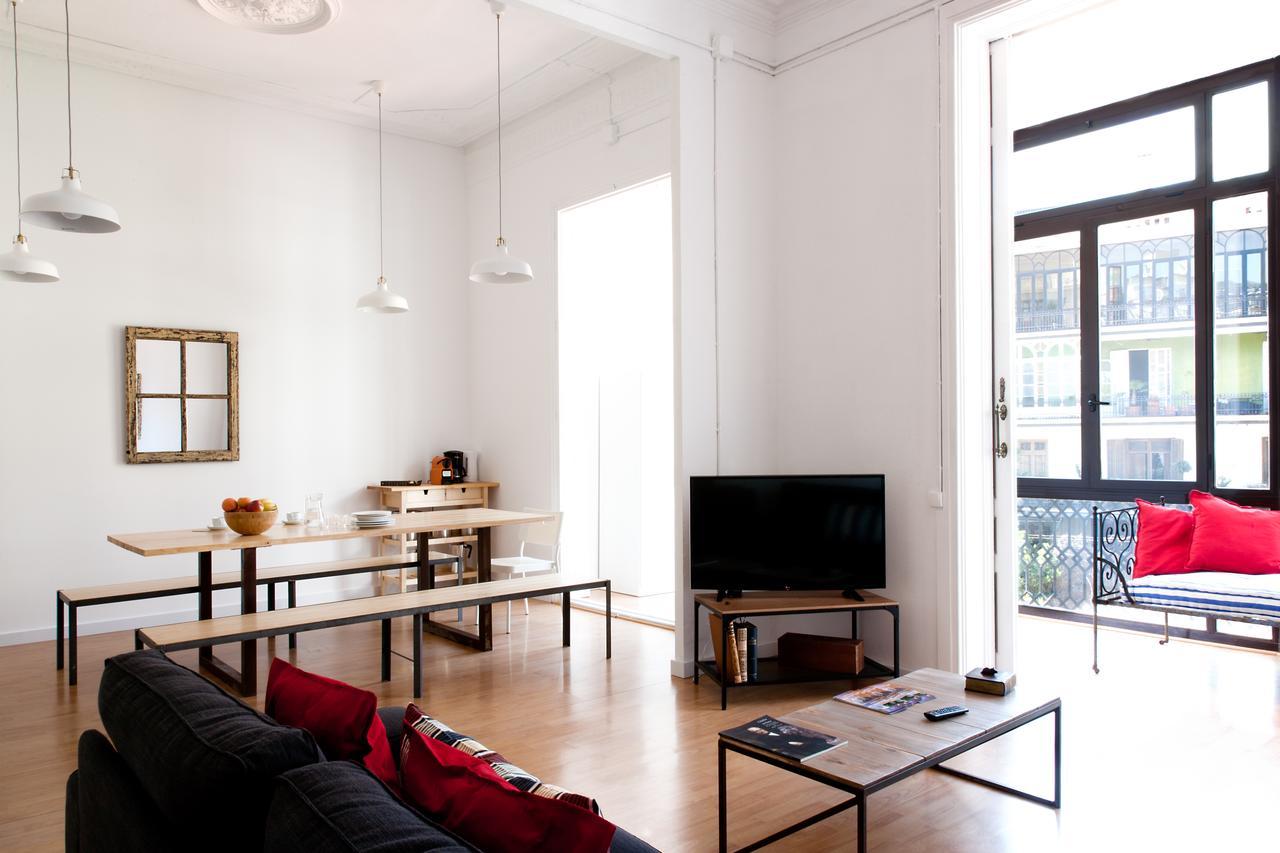 Apartamento My Address In Barcelona Exterior foto